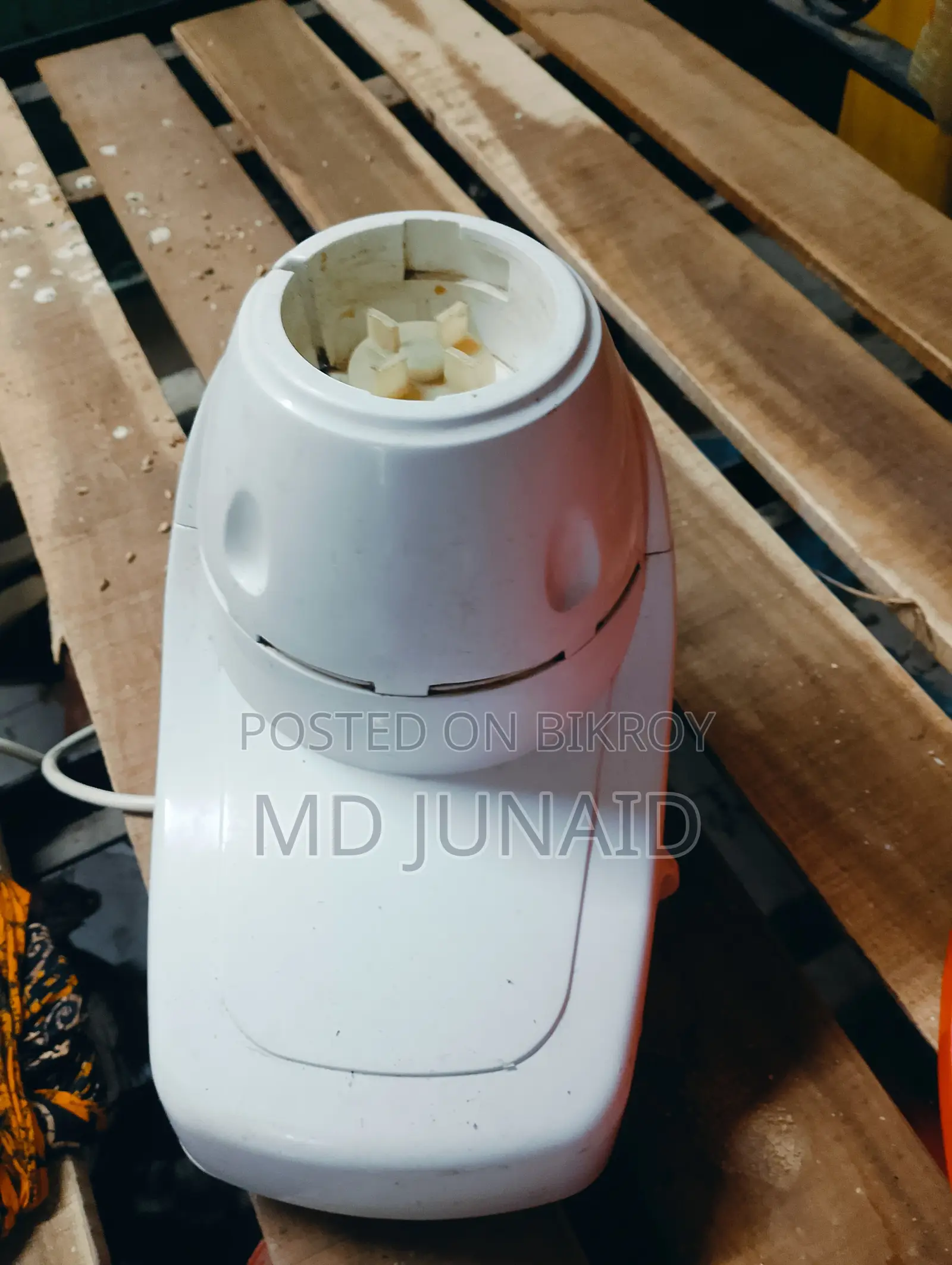 ইন্ডিয়ান বাজাজ ব্লেন্ডার