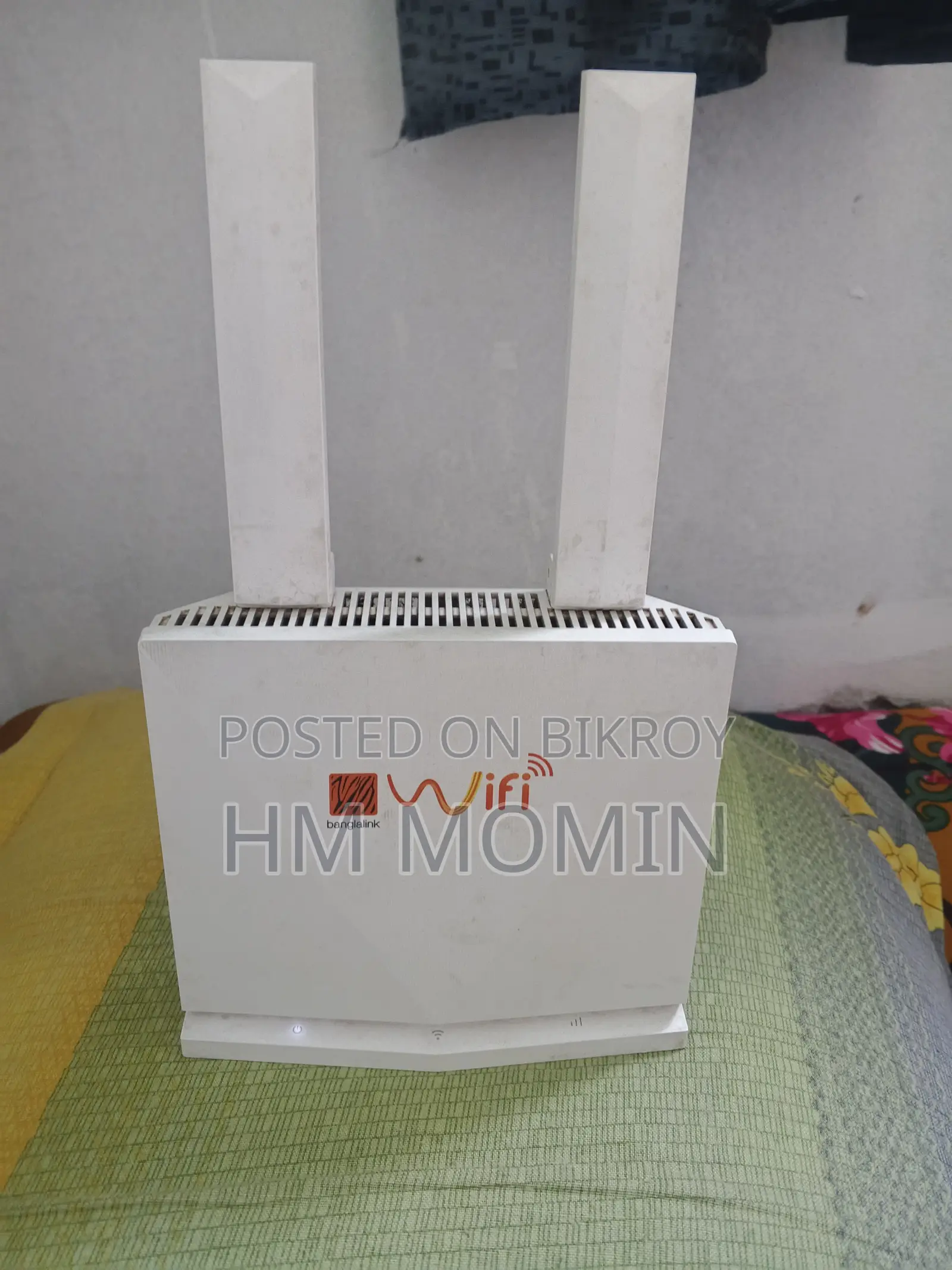 Banglalink 4G Wireless Router (CPE)