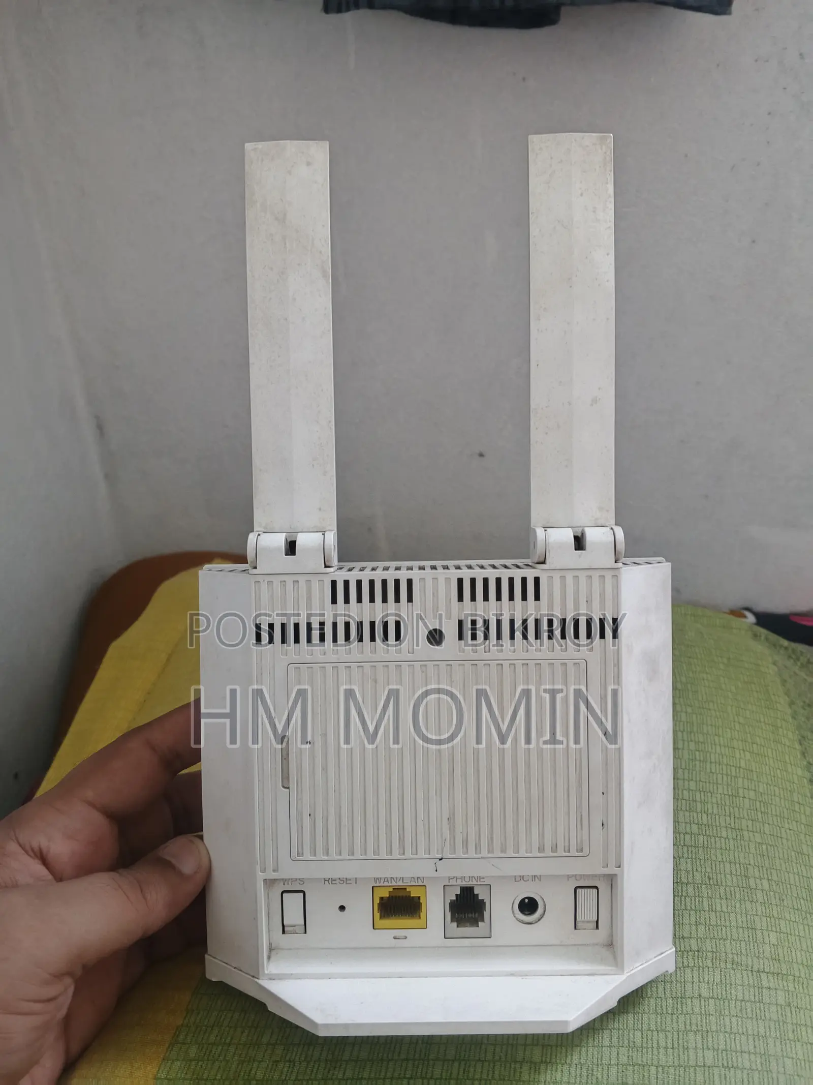 Banglalink 4G Wireless Router (CPE)