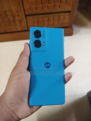 Motorola G96 128 GB Blue