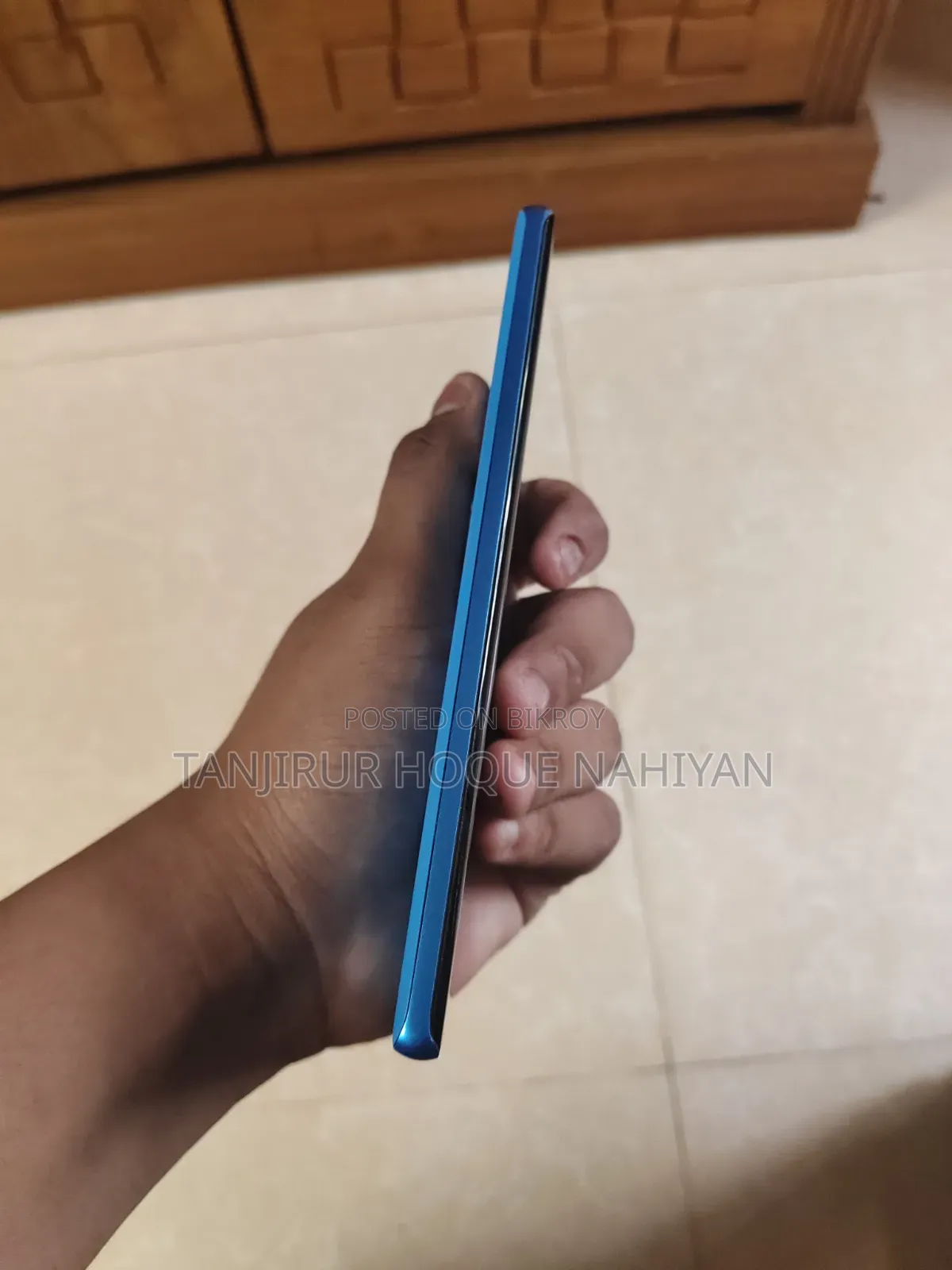 Motorola G96 128 GB Blue