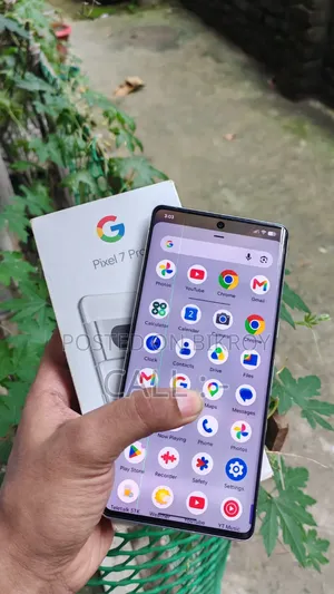 গুগল পিক্সেল ৭ প্রো ১২৮ জিবি হোয়াইট