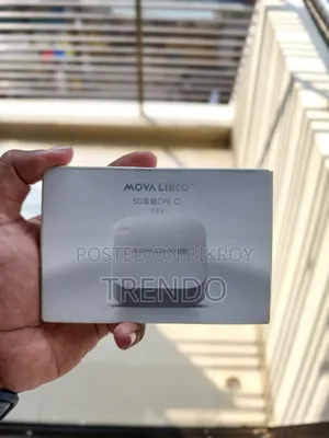 5G CPE Portable WiFi Router