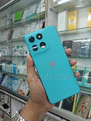 মোটোরোলা মোটো জি৬৭ পাওয়ার ৫জি ১২৮ জিবি নীল