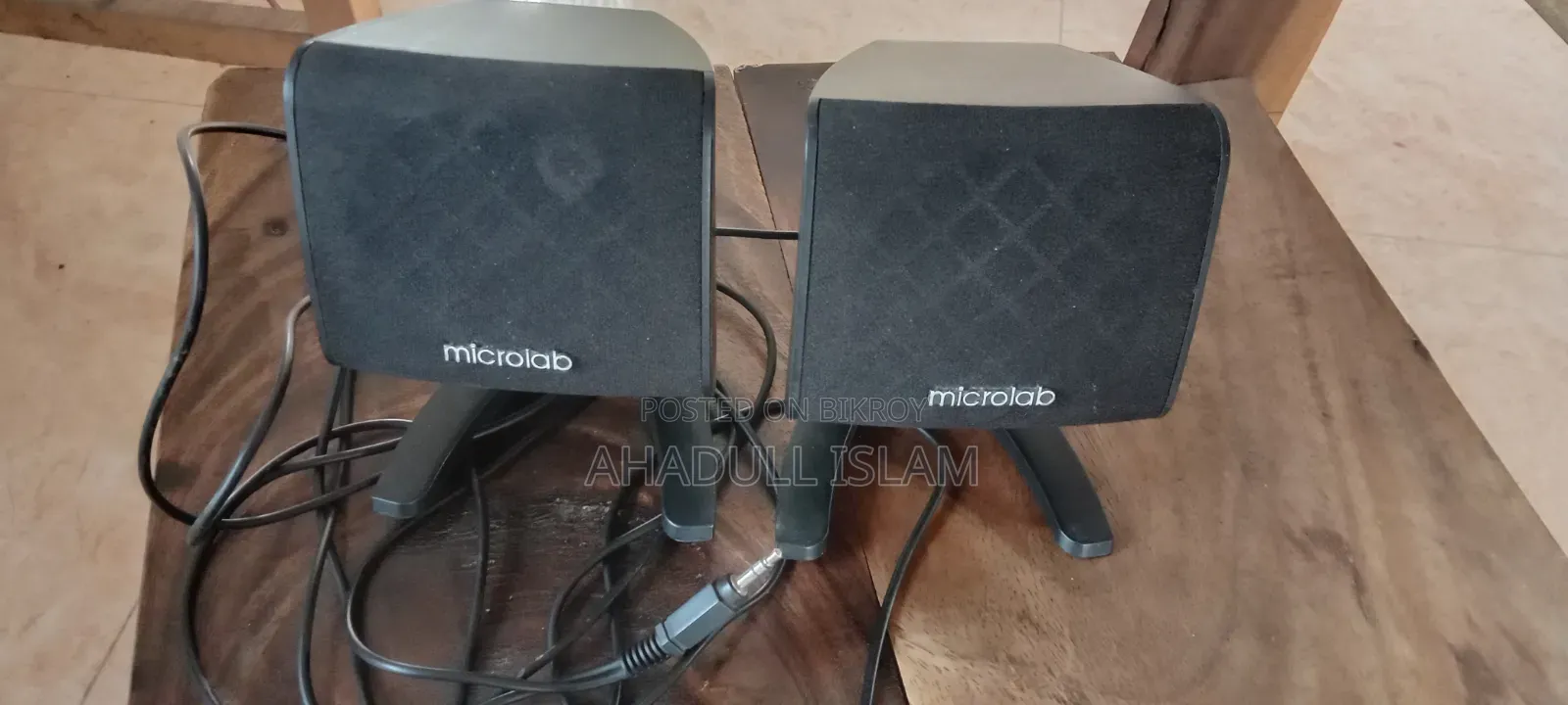Microlab Speaker 2 Piece