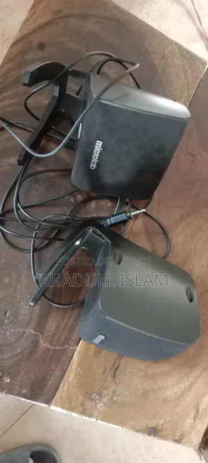 Microlab Speaker 2 Piece