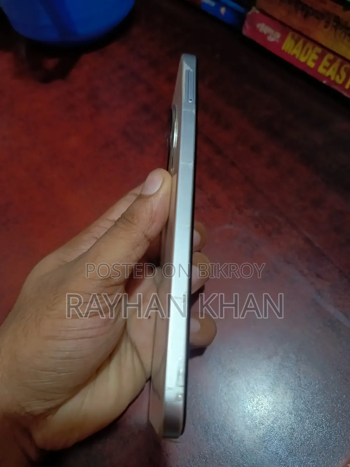 টেকনো স্পার্ক ৩০সি ১২৮ জিবি সাদা