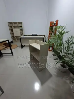 "3-Tier Shelf Made of Decor Board"