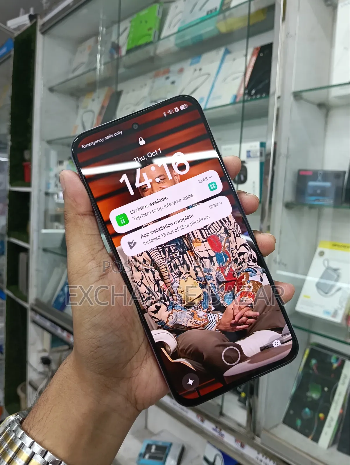 রিয়েলমি সি৮৫ প্রো ২৫৬ জিবি পার্পল