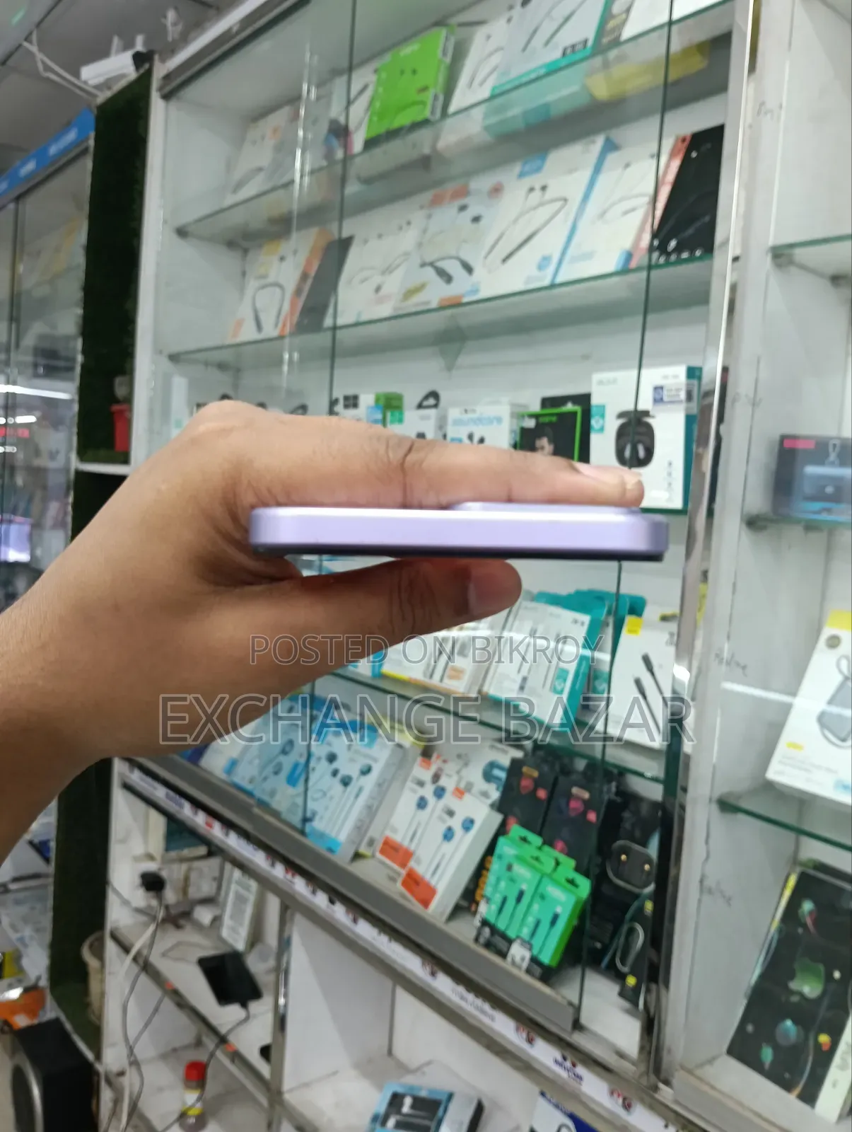 রিয়েলমি সি৮৫ প্রো ২৫৬ জিবি পার্পল