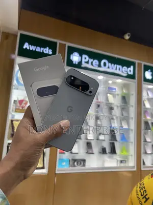 গুগল পিক্সেল ৯ প্রো ২৫৬ জিবি