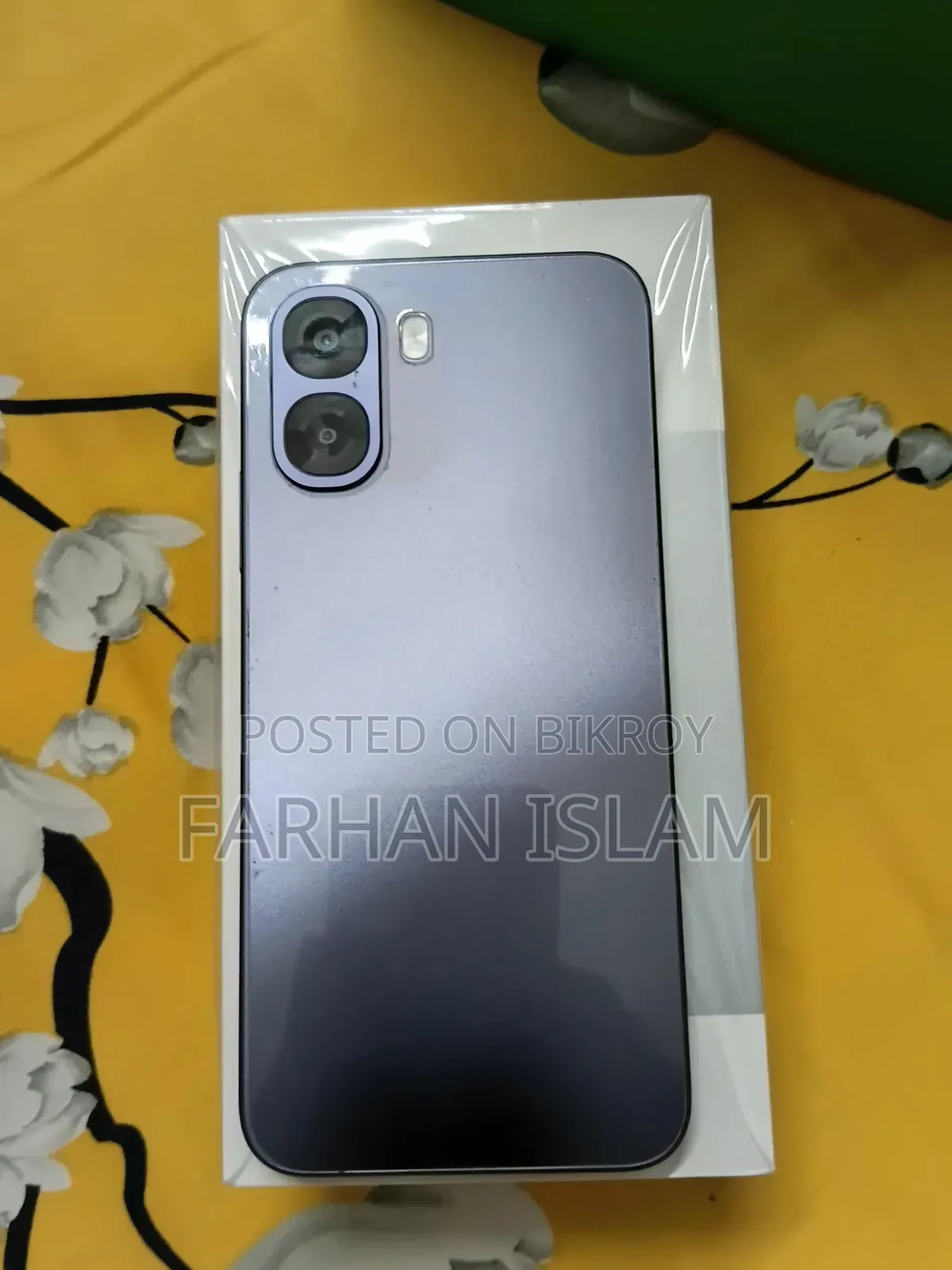 অপো এ৬এক্স ১২৮ জিবি পার্পল