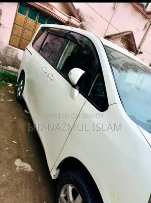 Toyota Noah 2013 সাদা