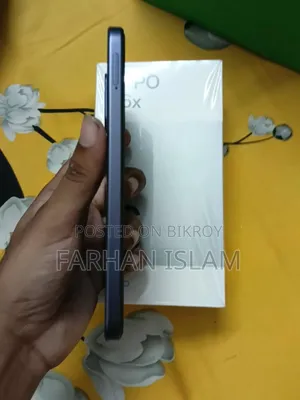 অপো এ৬এক্স ১২৮ জিবি পার্পল