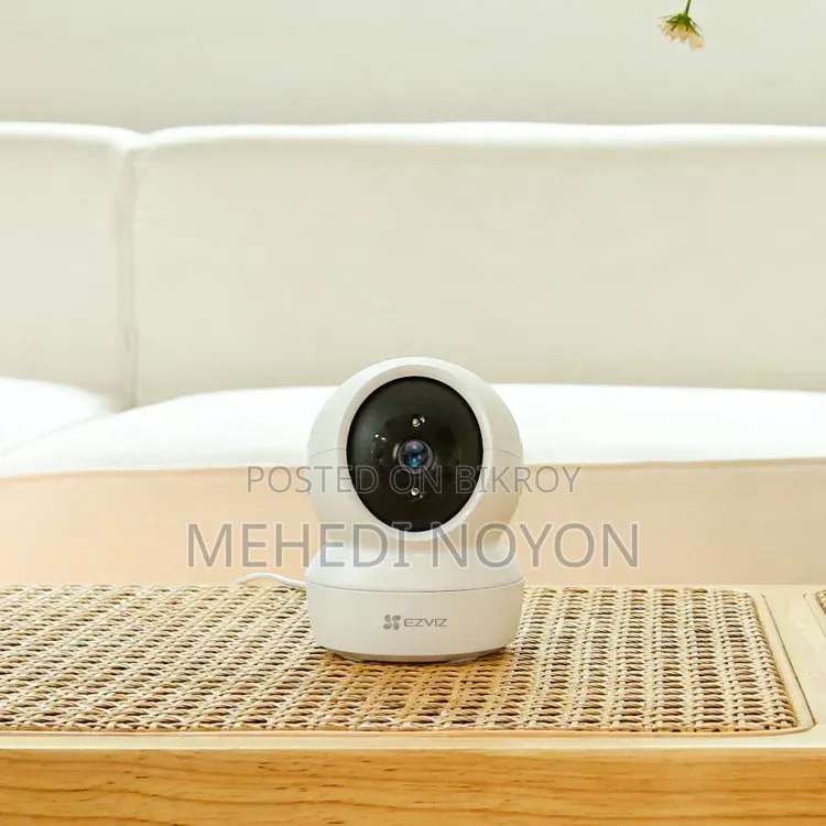 CC Camera for Security