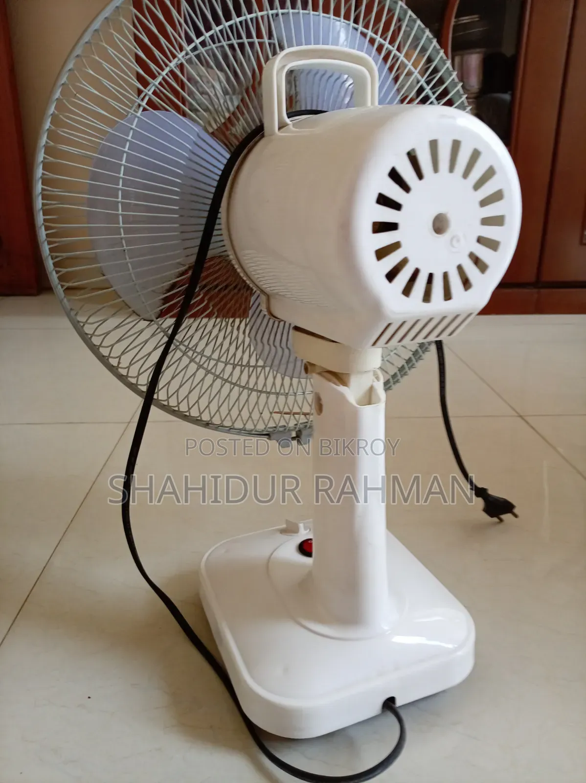 Table Fan