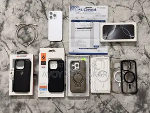 Apple iPhone 16 Pro 256 GB White