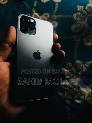 Apple iPhone 12 Pro 128 GB Black