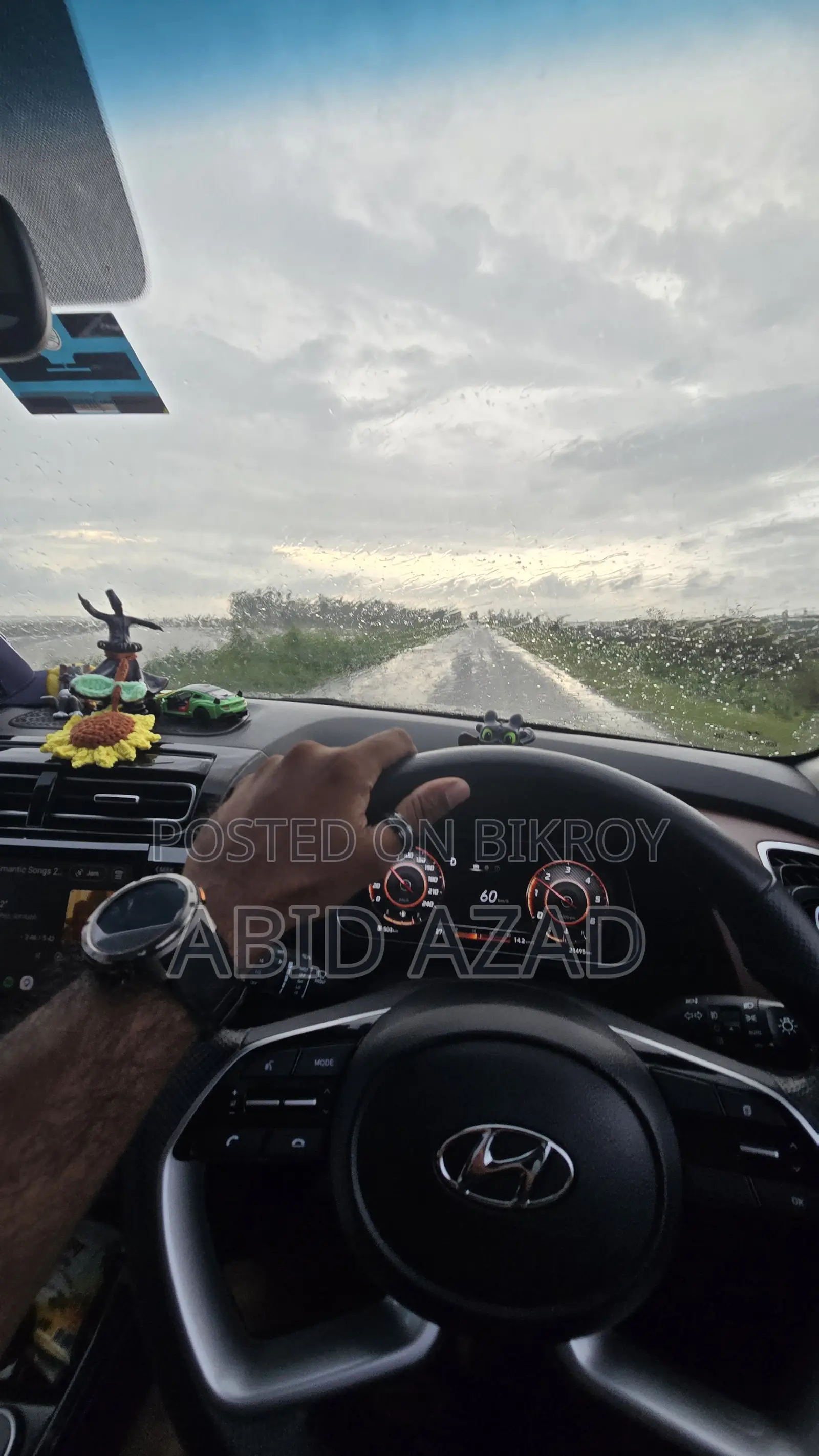 হুন্ডাই ক্রেটা ২০২৪ ব্ল্যাক