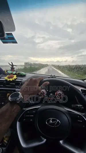 হুন্ডাই ক্রেটা ২০২৪ ব্ল্যাক