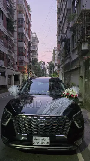 হুন্ডাই ক্রেটা ২০২৪ ব্ল্যাক