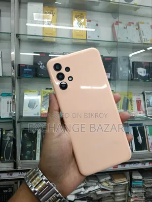 স্যামসাং গ্যালাক্সি এ১৩ ৬৪ জিবি কমলা