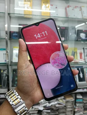 স্যামসাং গ্যালাক্সি এ১৩ ৬৪ জিবি কমলা