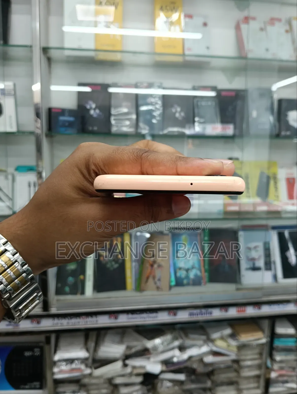 স্যামসাং গ্যালাক্সি এ১৩ ৬৪ জিবি কমলা