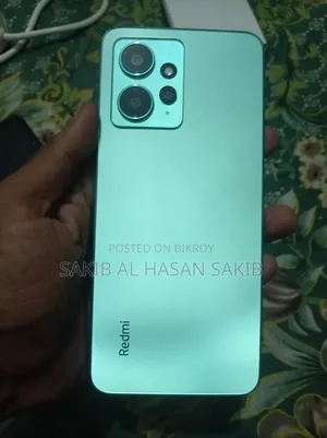 নিউ রিয়েলমি ১২ ৫জি ১২৮ জিবি ব্লু