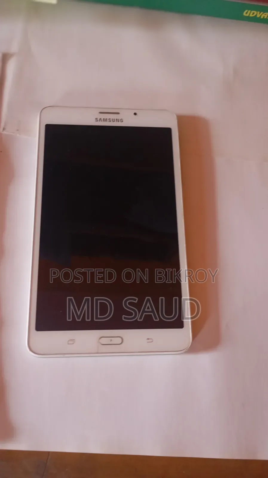 স্যামসাং গ্যালাক্সি এ৬ ৩২ জিবি সাদা