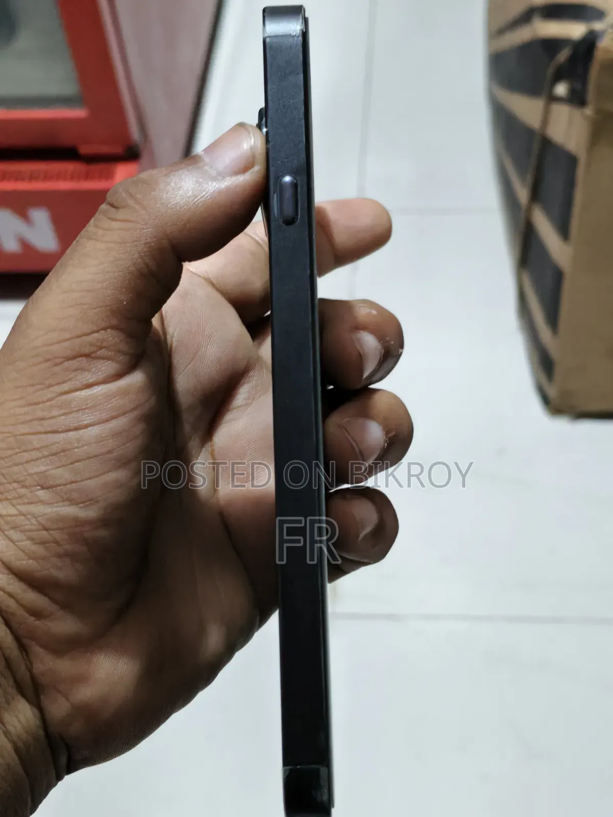 নাথিং ফোন ৪এ ১২৮ জিবি ব্ল্যাক