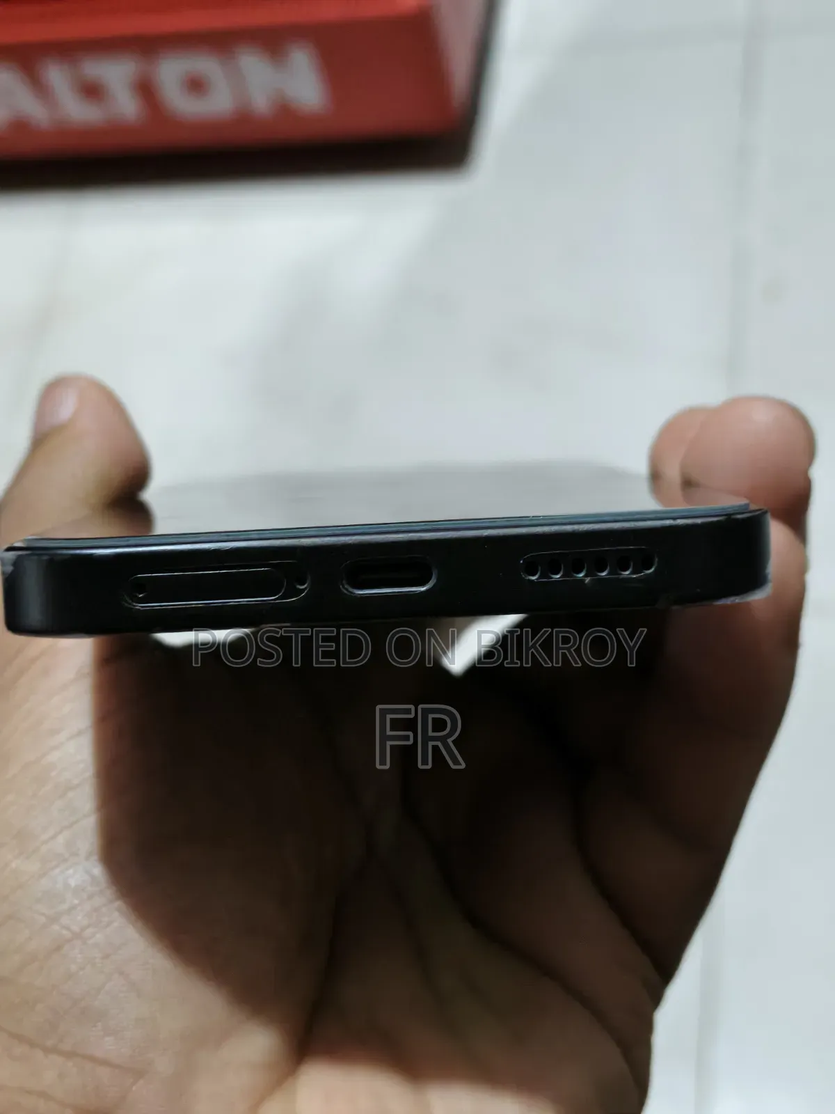 নাথিং ফোন ৪এ ১২৮ জিবি ব্ল্যাক