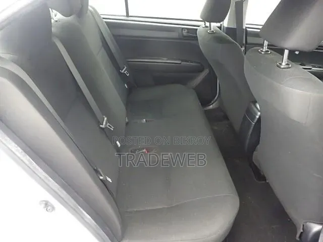 টয়োটা এক্সিও ২০২১ হোয়াইট