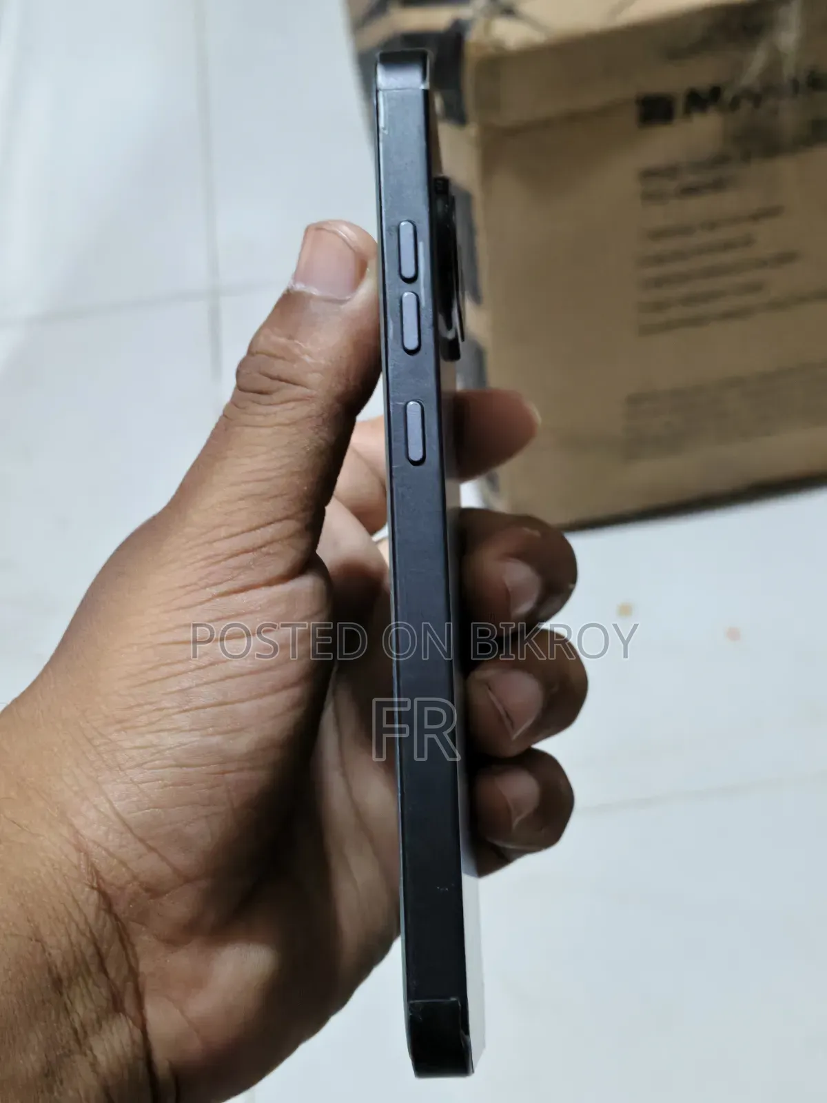 নাথিং ফোন ৪এ ১২৮ জিবি ব্ল্যাক