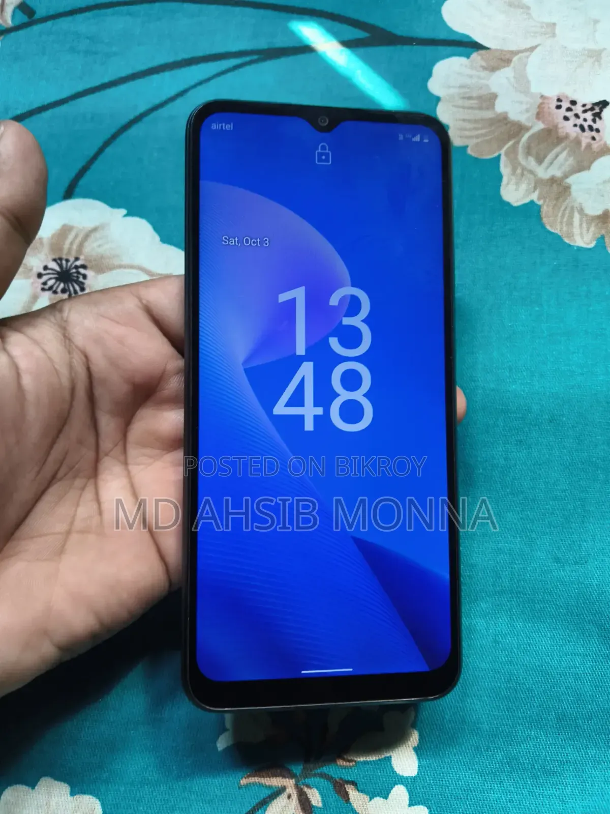 রিয়েলমি সি৩০এস ৬৪ জিবি ব্ল্যাক
