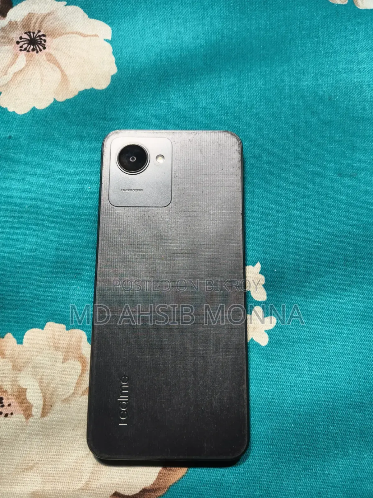 রিয়েলমি সি৩০এস ৬৪ জিবি ব্ল্যাক