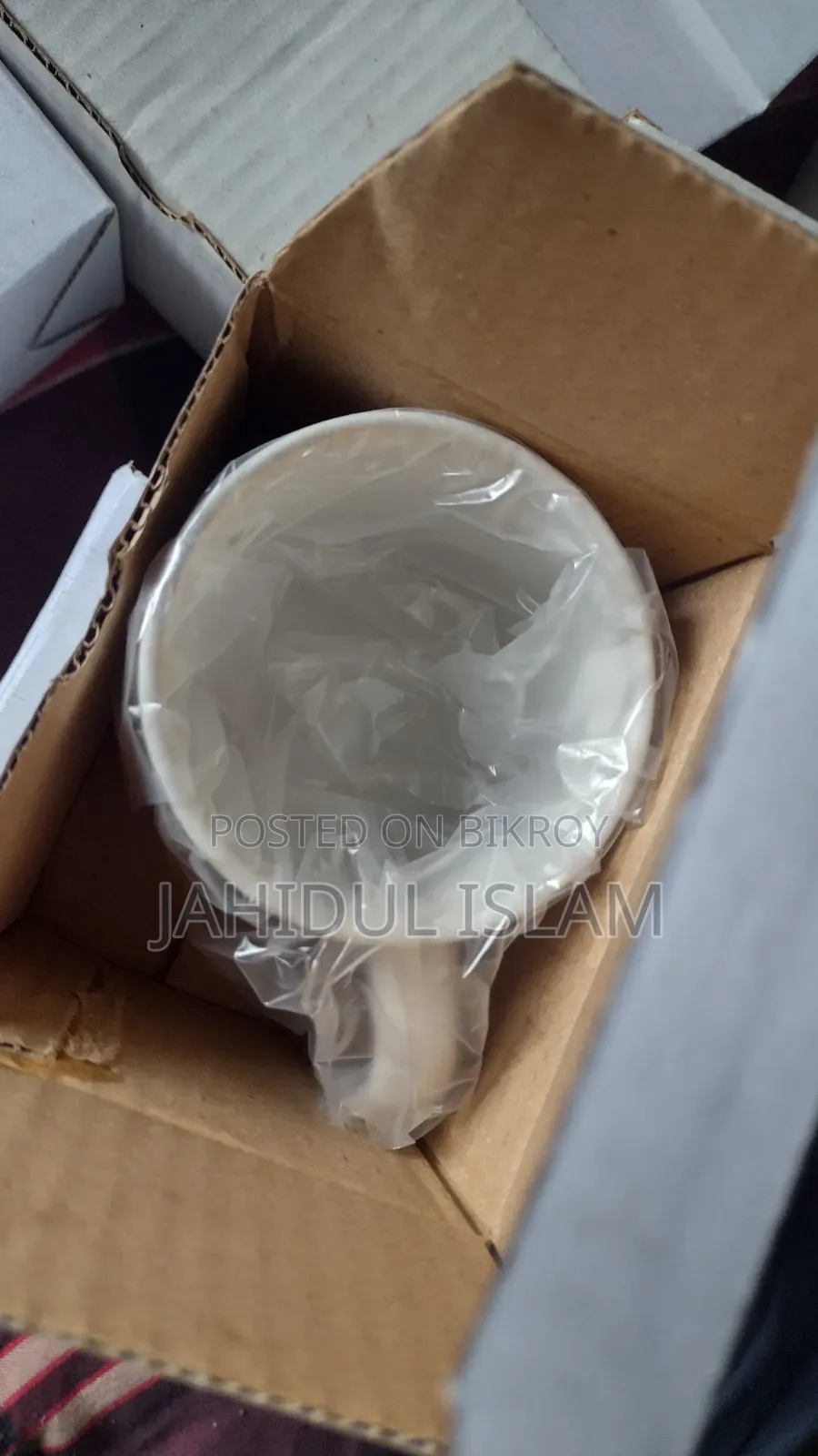 সাবলিমেশন প্রিন্টের মগ