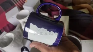 সাবলিমেশন প্রিন্টের মগ