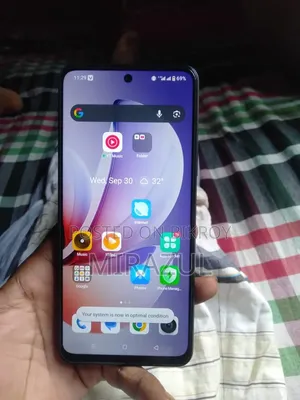 রিয়েলমি সি৭১ ১২৮ জিবি নীল