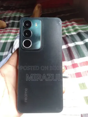 রিয়েলমি সি৭১ ১২৮ জিবি নীল