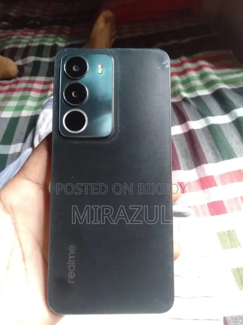রিয়েলমি সি৭১ ১২৮ জিবি নীল