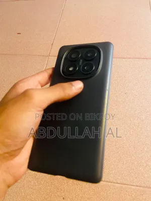 Xiaomi Redmi Note 14 Pro 5G 512 GB Black