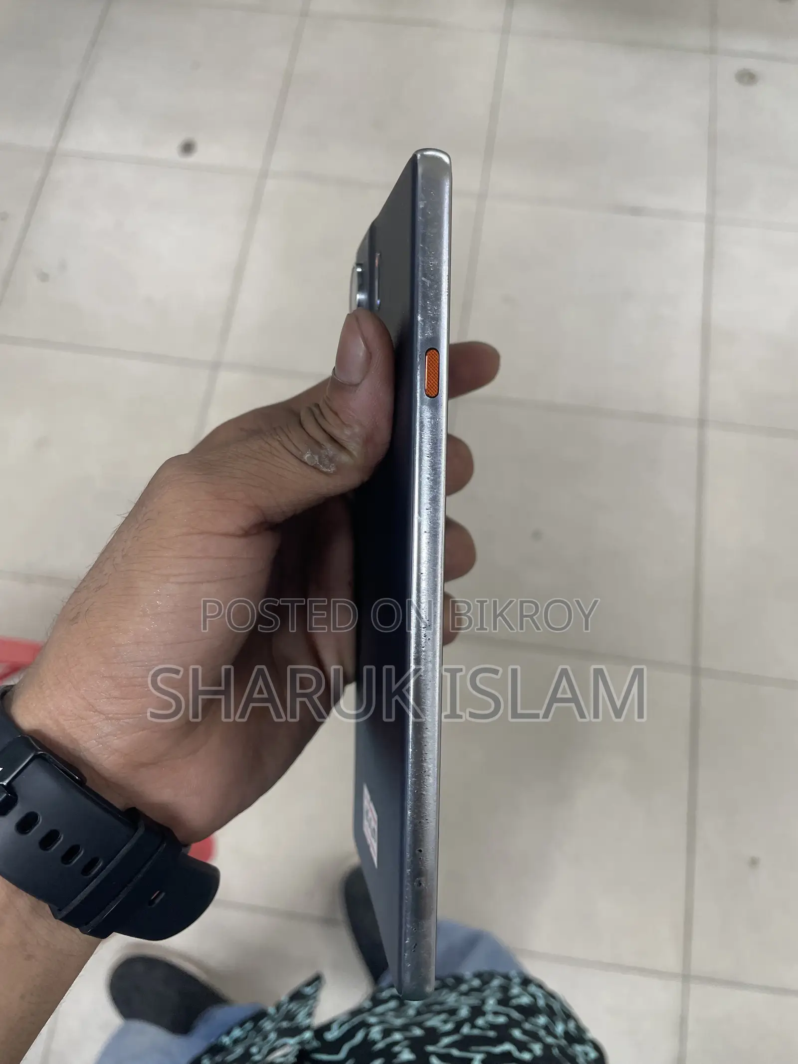 টেকনো ক্যামন ৪০ ২৫৬ জিবি ধূসর