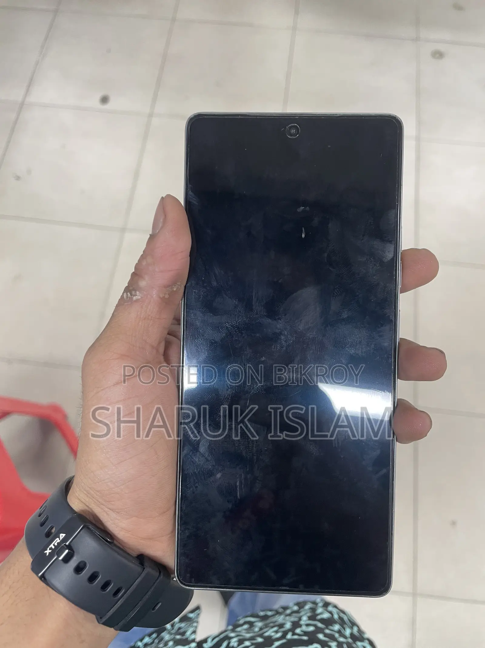 টেকনো ক্যামন ৪০ ২৫৬ জিবি ধূসর