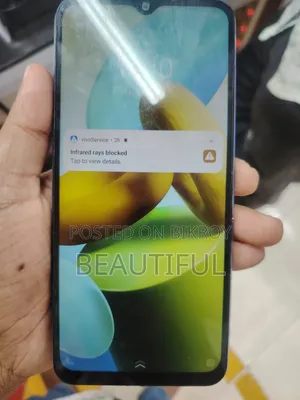 Vivo Y02 32 GB Green