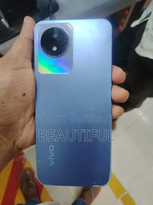 Vivo Y02 32 GB Green
