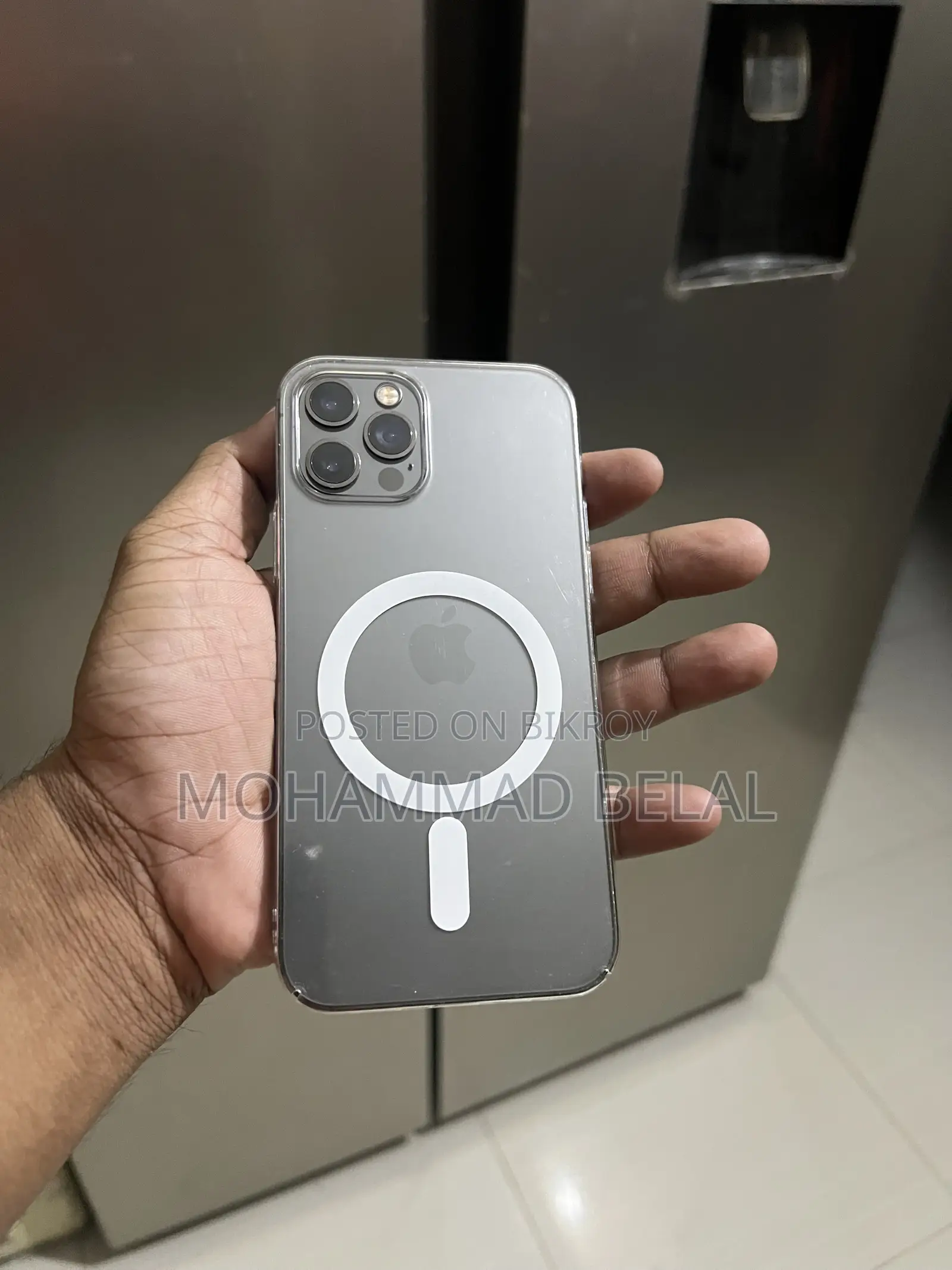 Apple iPhone 12 Pro 128 GB Gray