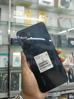 Xiaomi Redmi 13C 5G 128 GB Black