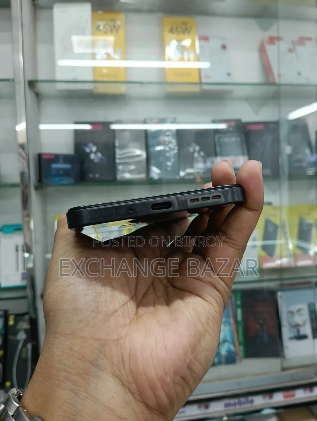 Xiaomi Redmi 13C 5G 128 GB Black
