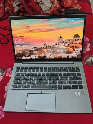 Laptop HP ZBook Firefly 14 G7 16GB Intel Core i5 SSD 256GB